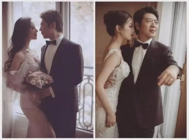 有一種「反噬」叫吉娜和郎朗，結婚3年後，善惡報應都應驗了