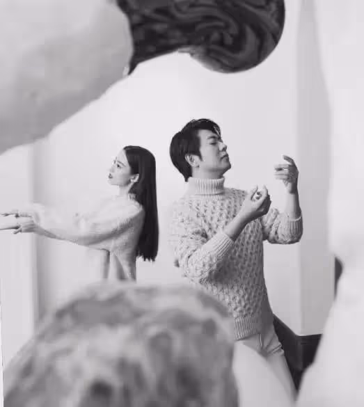 有一種「反噬」叫吉娜和郎朗，結婚3年後，善惡報應都應驗了