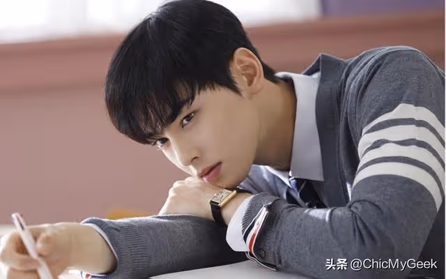 純愛感滿出螢幕！6位韓劇初戀系男神！