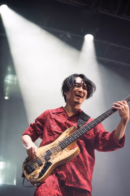 RADWIMPS平日開唱5千人嗨爆北流！野田洋次郎直呼不敢相信