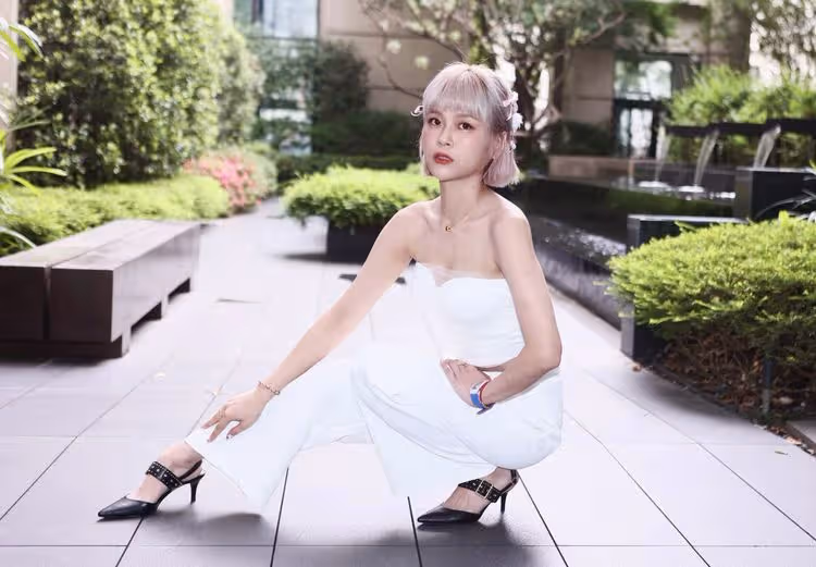 獨家專訪｜丟丟妹保險套戴20層阻先有後婚　不認男人接近她是為錢
