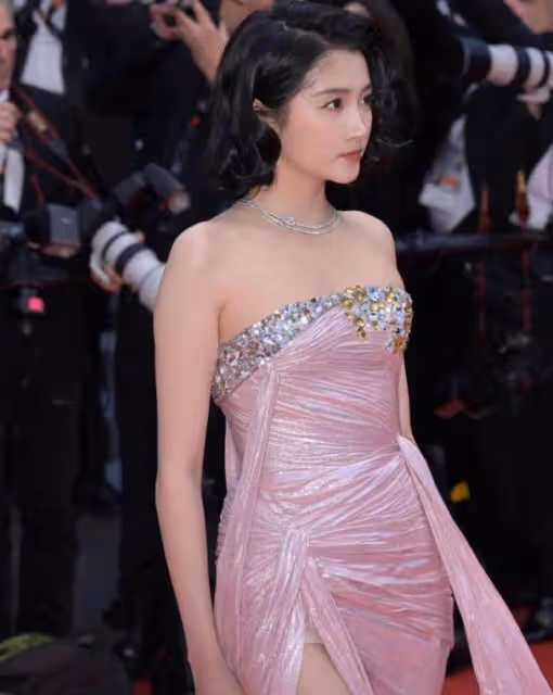 坎城紅毯上奇裝異服的網紅們:是丟人現眼還是花錢博出位?