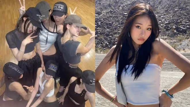 韓財閥外孫女女團出道告吹？被爆已退出團體！
