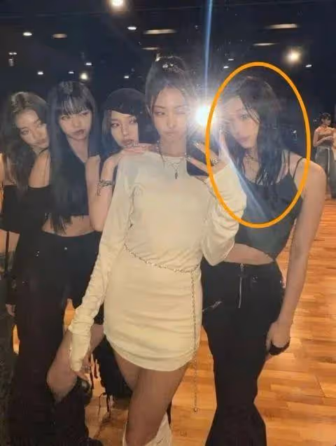 韓財閥外孫女女團出道告吹？被爆已退出團體！
