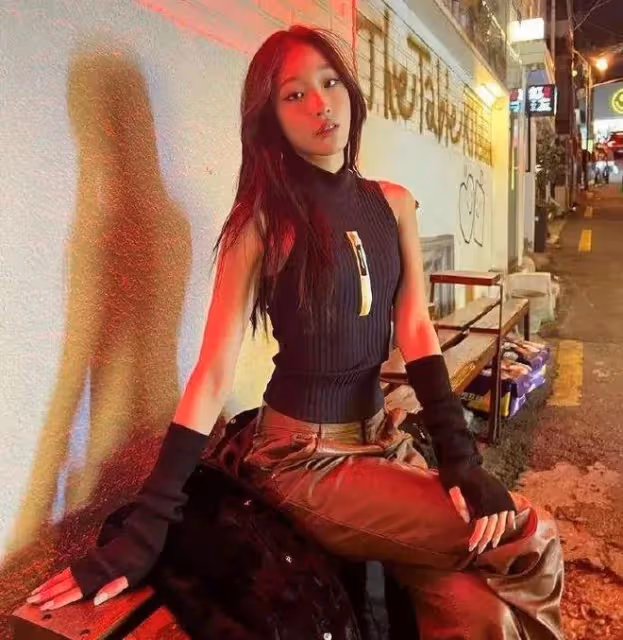 韓財閥外孫女女團出道告吹？被爆已退出團體！