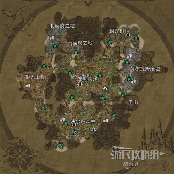 《夜族崛起》全類型武器解鎖指南
