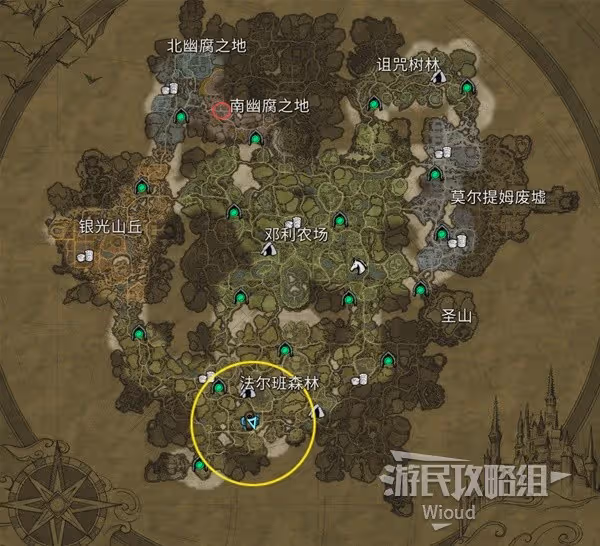 《夜族崛起》全類型武器解鎖指南