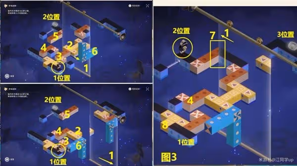 《崩壞：星穹鐵道》匹諾康尼大劇院全收集
