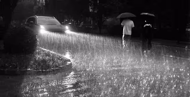 山東大變天!明天16-17日迎來罕見高溫天氣,大暴雨分布以下地區