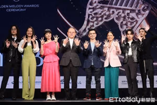金曲35／王心凌落馬成歌后遺珠？　陳子鴻揭內幕：比較少討論她