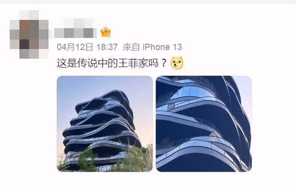 王菲北京12億豪宅「陽台有大佛像」 設計師澄清了…仍變打卡聖地