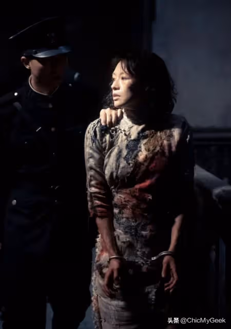 章子怡上演分屍16塊殺夫慘案!陳可辛《醬園弄》真實故事更駭人!