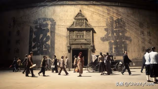 章子怡上演分屍16塊殺夫慘案!陳可辛《醬園弄》真實故事更駭人!