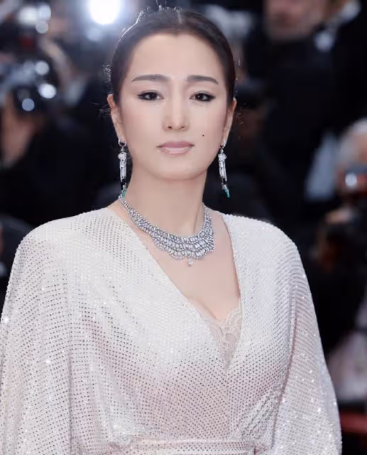 坎城電影節,女星突破自我!個個都敢穿,不再保守,臉上寫滿野心