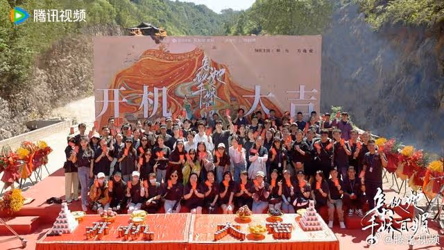 騰訊再次官宣好劇!林允領銜主演,造型超好看,看到男主一定追劇
