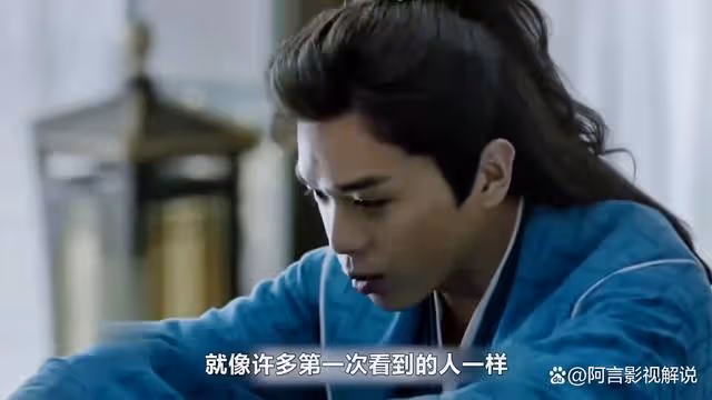慶餘年2:直到候公公真實身份揭秘的那刻,才知長公主有多顛
