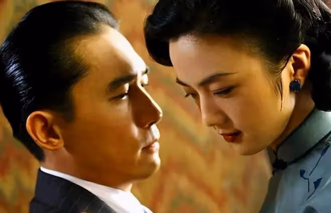 拍攝《色戒》的時候假裝真的做,導演喊停都停不下來?藝術衝擊波
