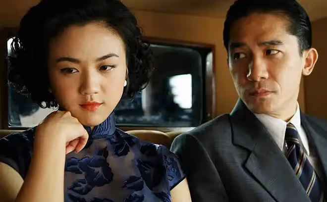 拍攝《色戒》的時候假裝真的做,導演喊停都停不下來?藝術衝擊波