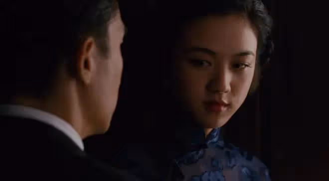 拍攝《色戒》的時候假裝真的做,導演喊停都停不下來?藝術衝擊波