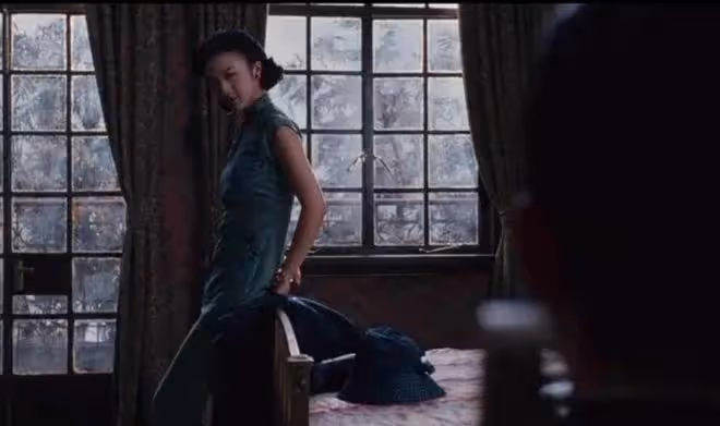 拍攝《色戒》的時候假裝真的做,導演喊停都停不下來?藝術衝擊波
