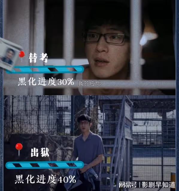 《新生》費可替考,邏輯不通,同父異母的弟弟幾乎沒損失