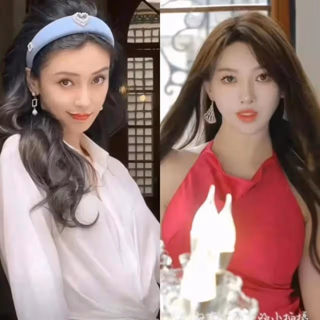 黃曉明葉珂秀恩愛,女方婚禮吃席男方發視頻祝福,與楊穎復合無望