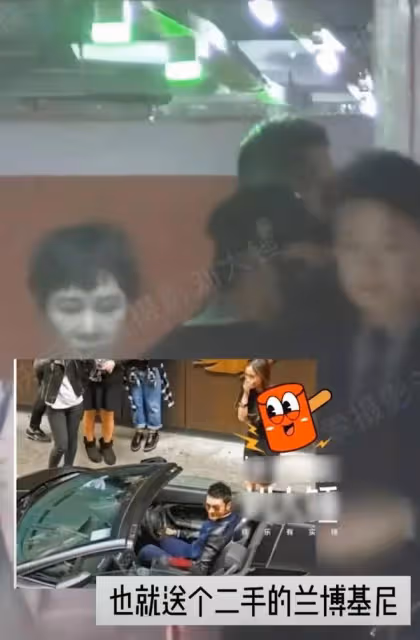 黃曉明葉珂秀恩愛,女方婚禮吃席男方發視頻祝福,與楊穎復合無望
