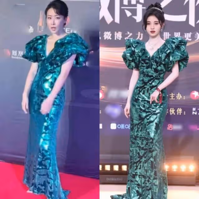 唐嫣亮相坎城電影節,這一次,娛樂圈的江湖地位被體現得淋漓盡致