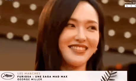 唐嫣亮相坎城電影節,這一次,娛樂圈的江湖地位被體現得淋漓盡致