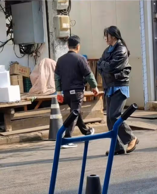 范冰冰風格大變不敢認!化淡妝卻國外拍戲難回巔峰,文藝風卻美爆