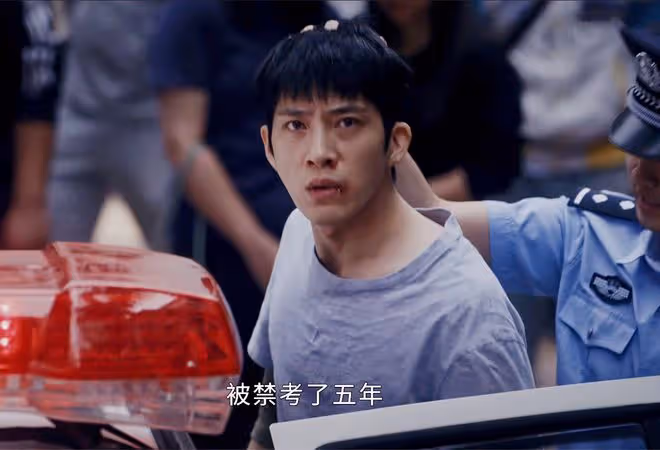 《新生》大結局,第二季啟動,周依然、黃覺的話令人細思極恐