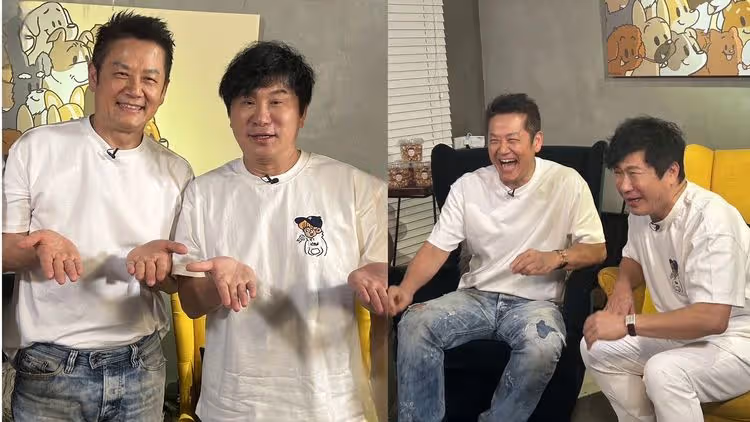 胡瓜自曝當年驚人酬勞　更爆徐乃麟曾惹哭利菁