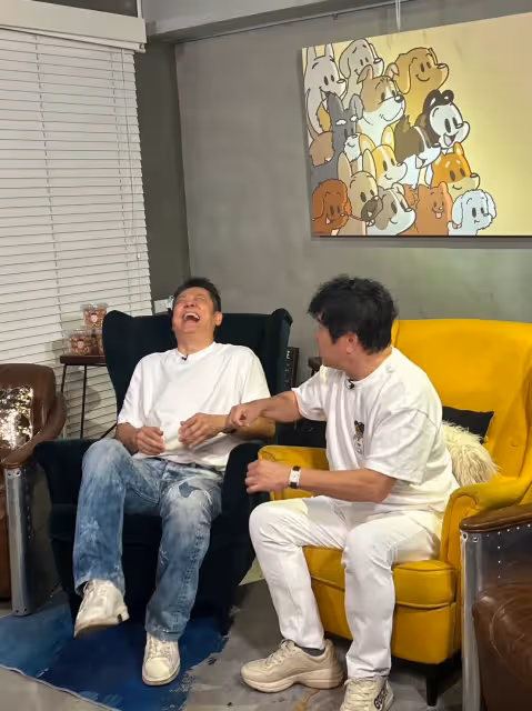 胡瓜自曝當年驚人酬勞　更爆徐乃麟曾惹哭利菁