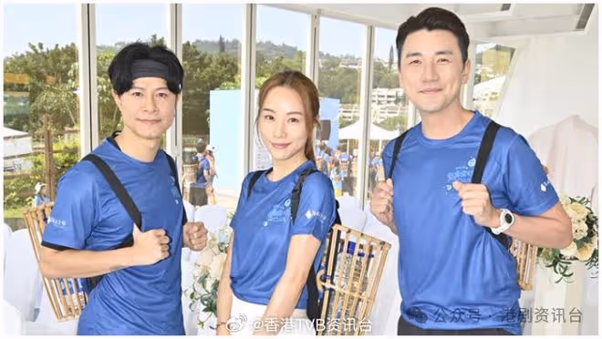鄧麗欣期待陳健安寫歌！洪永城唔敢幫老婆梁諾妍通乳