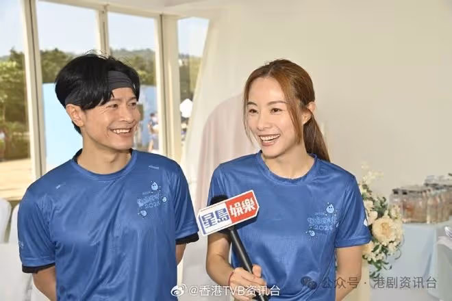鄧麗欣期待陳健安寫歌！洪永城唔敢幫老婆梁諾妍通乳