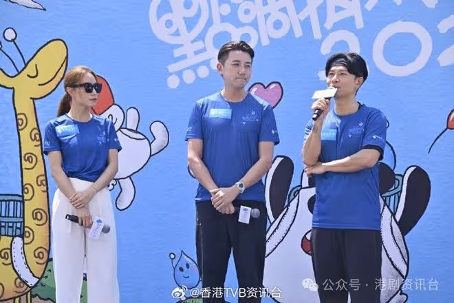 鄧麗欣期待陳健安寫歌！洪永城唔敢幫老婆梁諾妍通乳