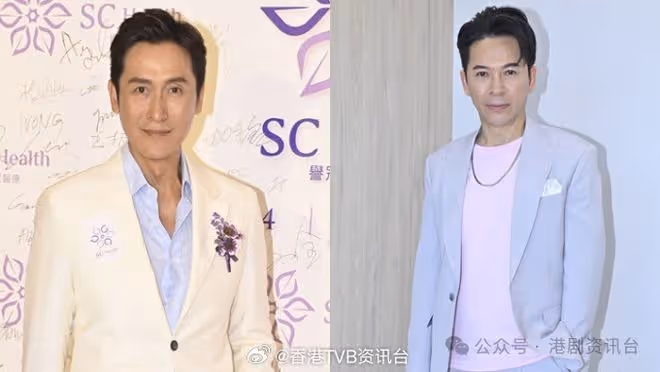 55歲馬德鍾慶幸年年體檢早發現脂肪肝！郭政鴻為內地登台無笑容解畫