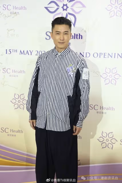 55歲馬德鍾慶幸年年體檢早發現脂肪肝！郭政鴻為內地登台無笑容解畫