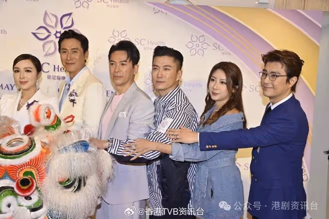 55歲馬德鍾慶幸年年體檢早發現脂肪肝！郭政鴻為內地登台無笑容解畫