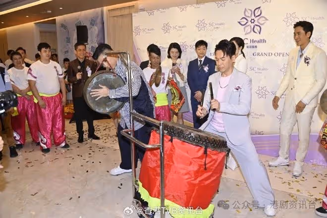 55歲馬德鍾慶幸年年體檢早發現脂肪肝！郭政鴻為內地登台無笑容解畫