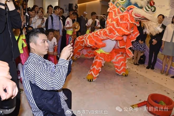 55歲馬德鍾慶幸年年體檢早發現脂肪肝！郭政鴻為內地登台無笑容解畫