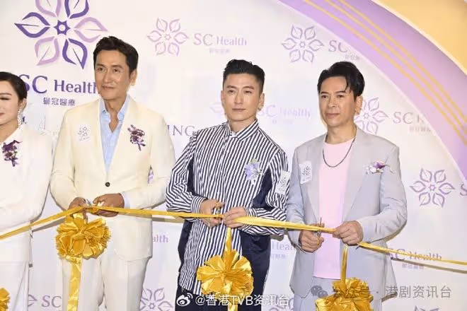 55歲馬德鍾慶幸年年體檢早發現脂肪肝！郭政鴻為內地登台無笑容解畫