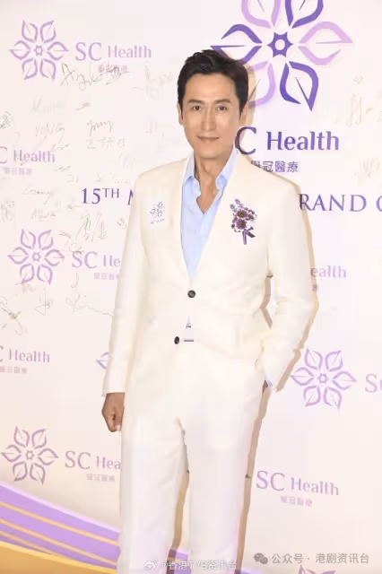 55歲馬德鍾慶幸年年體檢早發現脂肪肝！郭政鴻為內地登台無笑容解畫