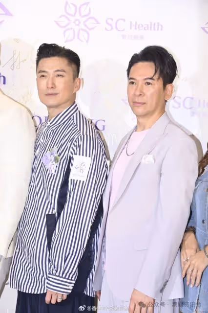 55歲馬德鍾慶幸年年體檢早發現脂肪肝！郭政鴻為內地登台無笑容解畫