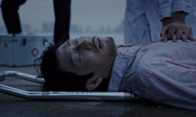 《新生》沒看懂大結局?死亡即是新生,死的只是費可這個假身份