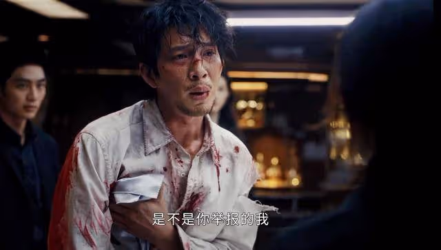 《新生》沒看懂大結局?死亡即是新生,死的只是費可這個假身份