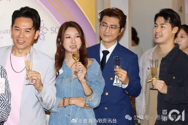 張景淳爆開第九間小食分店！渴望跨省份開店：暫時全部都在深圳