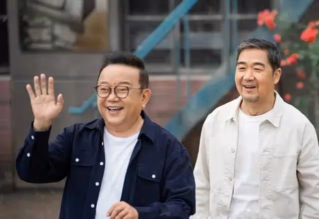 張若昀新劇爆冷，張國立、王剛、張鐵林再次合作，帶來都市愛情劇