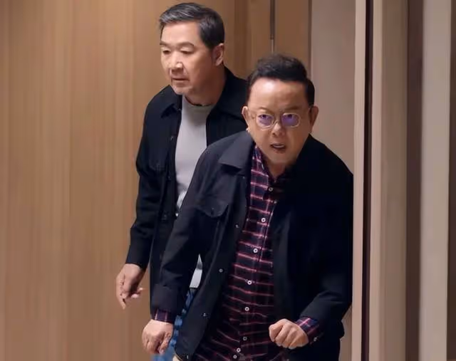 張若昀新劇爆冷，張國立、王剛、張鐵林再次合作，帶來都市愛情劇