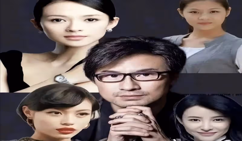 4個孩子3個媽!汪峰又在尋找創作靈感了,譜寫「八離世家」傳奇